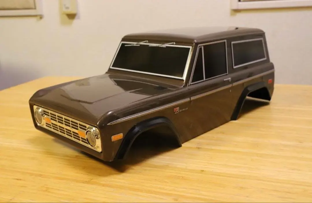 2026年最新】タミヤ ブロンコ ボディの人気アイテム - メルカリ