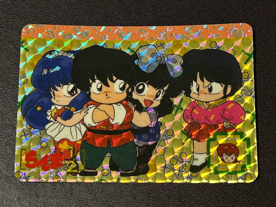 2026年最新】らんま1/2 カードダス キラの人気アイテム - メルカリ