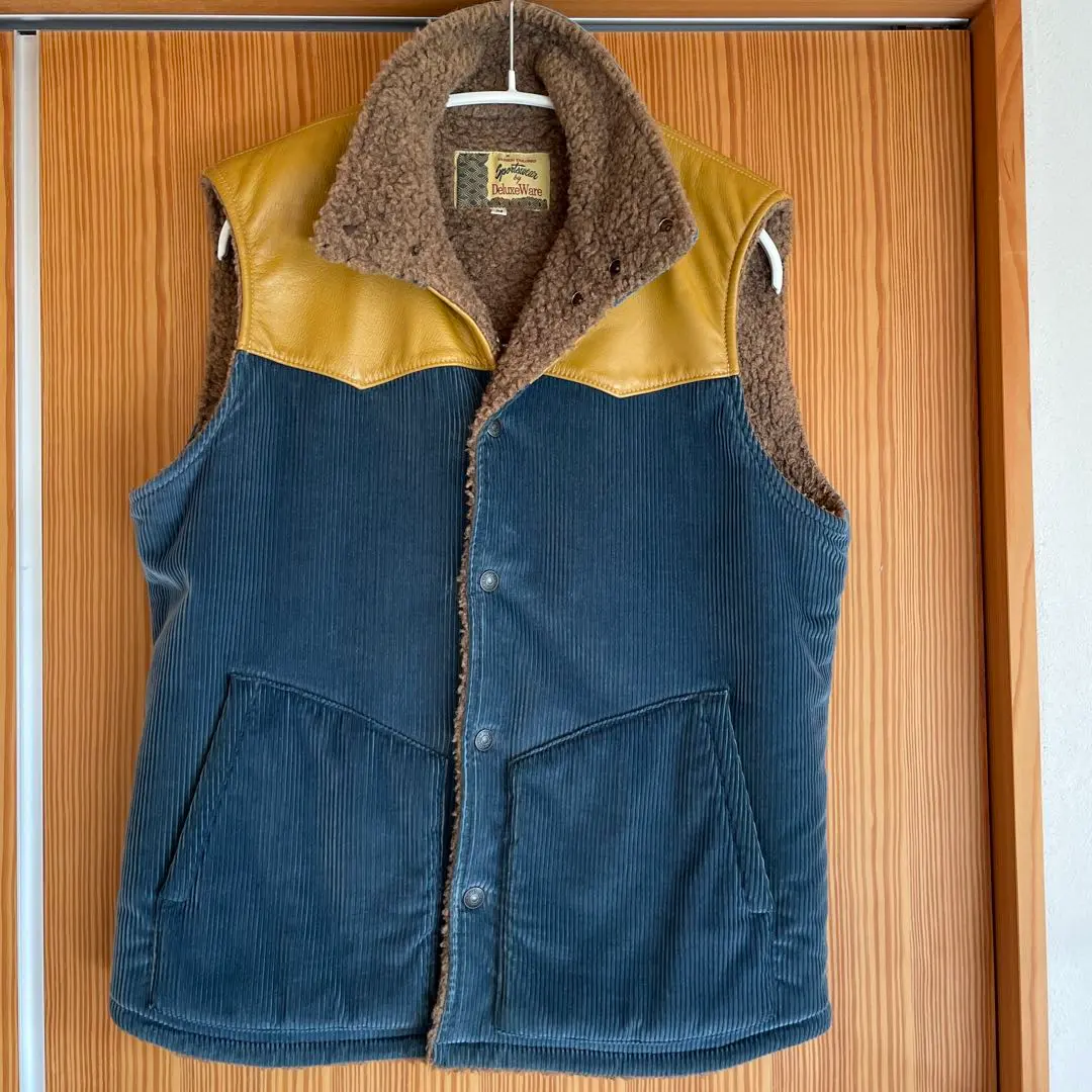 2026年最新】DELUXEWARE ベストの人気アイテム - メルカリ