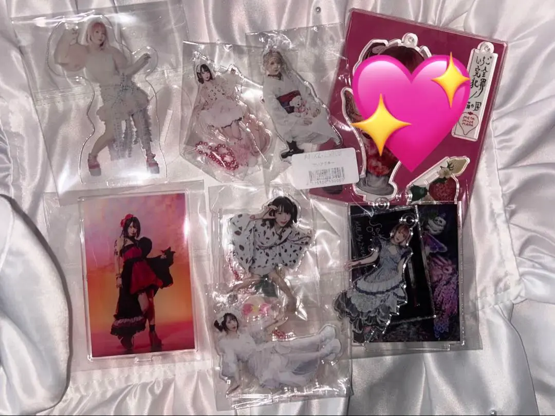 2026年最新】大森靖子 アクスタの人気アイテム - メルカリ