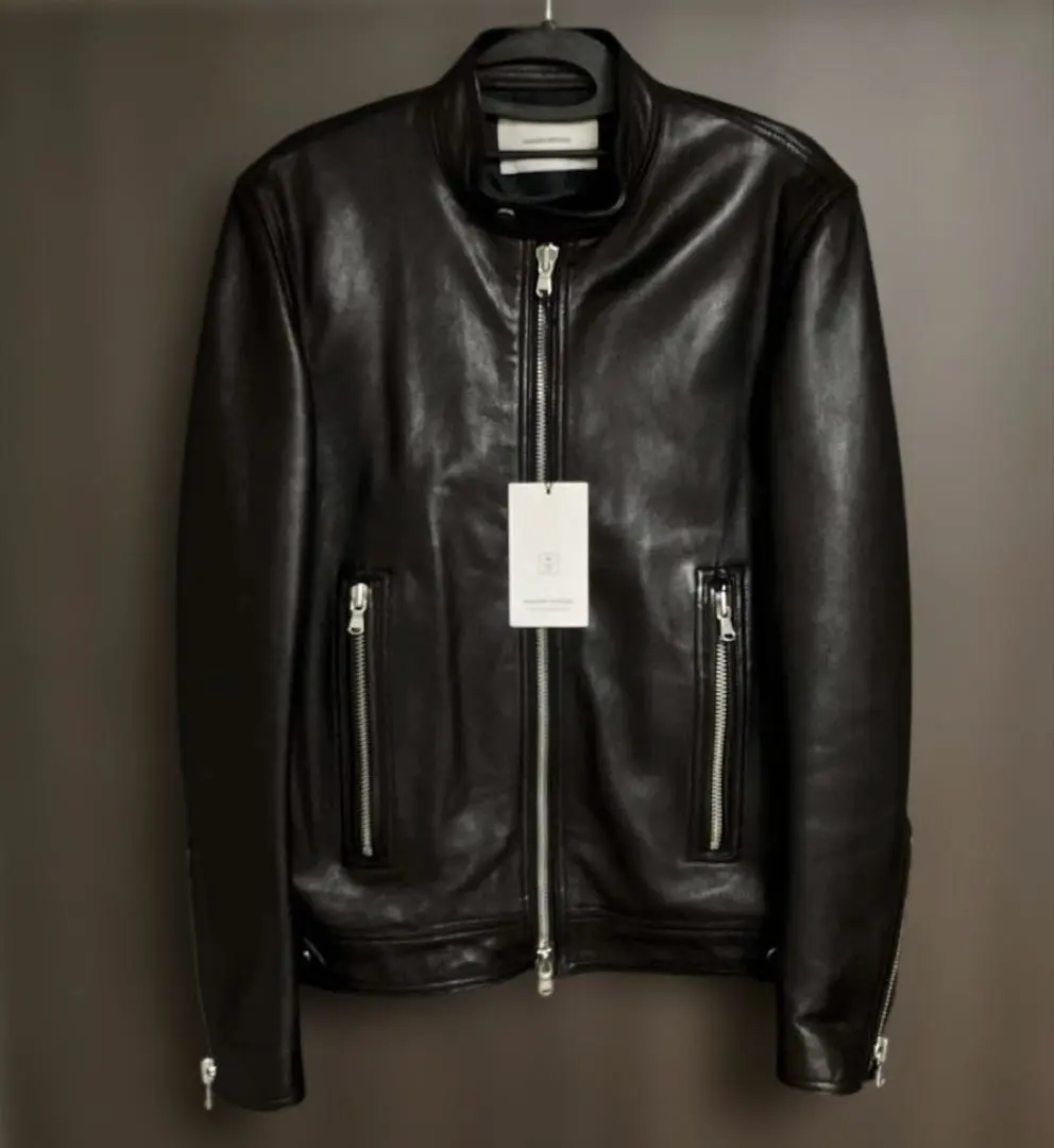 2026年最新】MAISON SPECIAL シングルライダースの人気アイテム - メルカリ