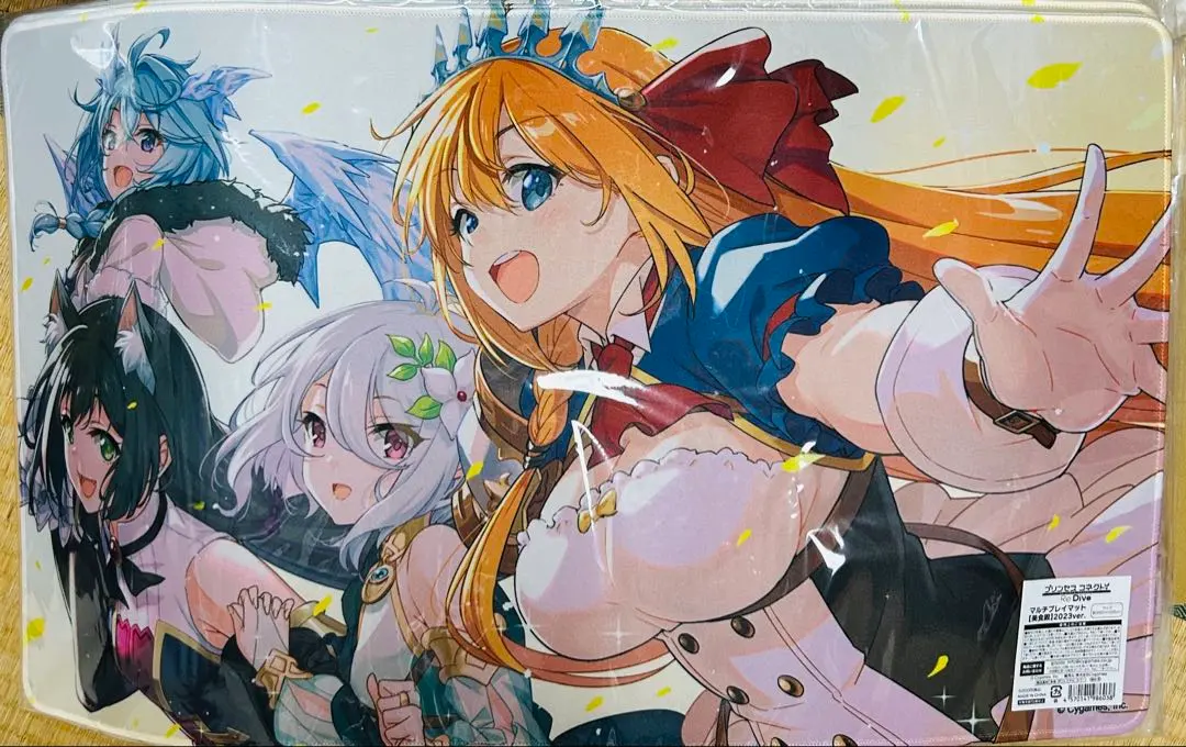 2026年最新】プリコネフェス プレイマットの人気アイテム - メルカリ