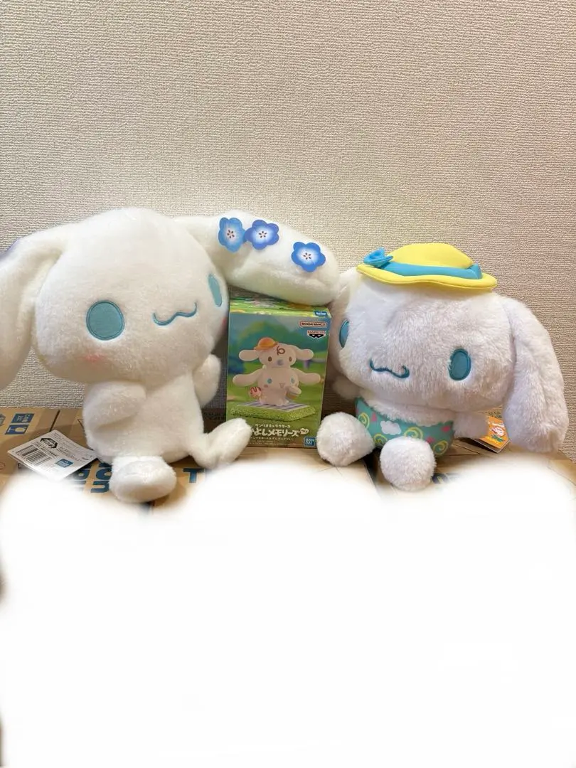 2026年最新】シナモロール ぬいぐるみ 等身大の人気アイテム - メルカリ