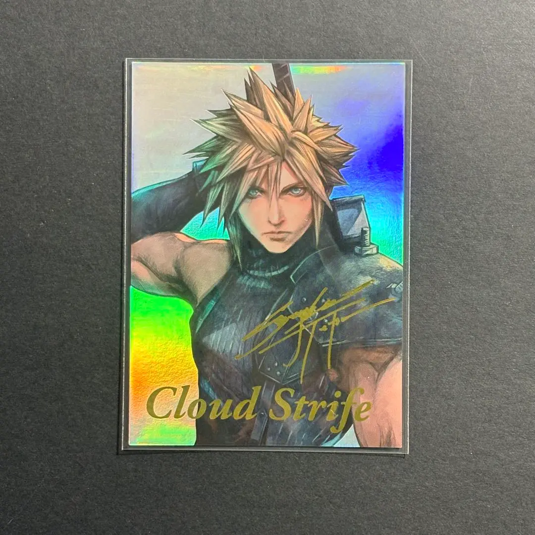 2026年最新】ff7 デジタルカード シークレットの人気アイテム - メルカリ