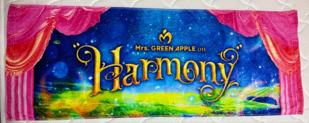 2026年最新】ミセスグリーンアップル ハーモニー バスタオルの人気