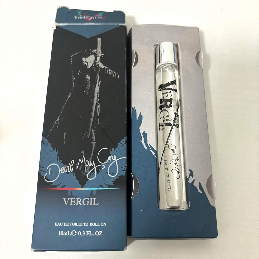 Devil May Cry バージル ロールオンパフューム 香水 10mL