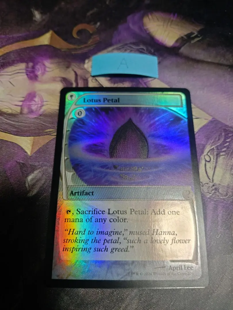 2026年最新】水蓮の花びら Foilの人気アイテム - メルカリ