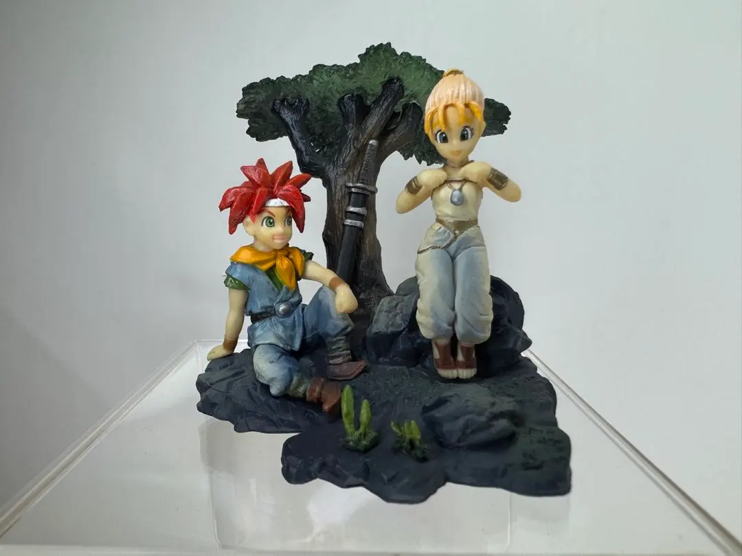 2026年最新】クロノ・トリガ フィギュアの人気アイテム - メルカリ