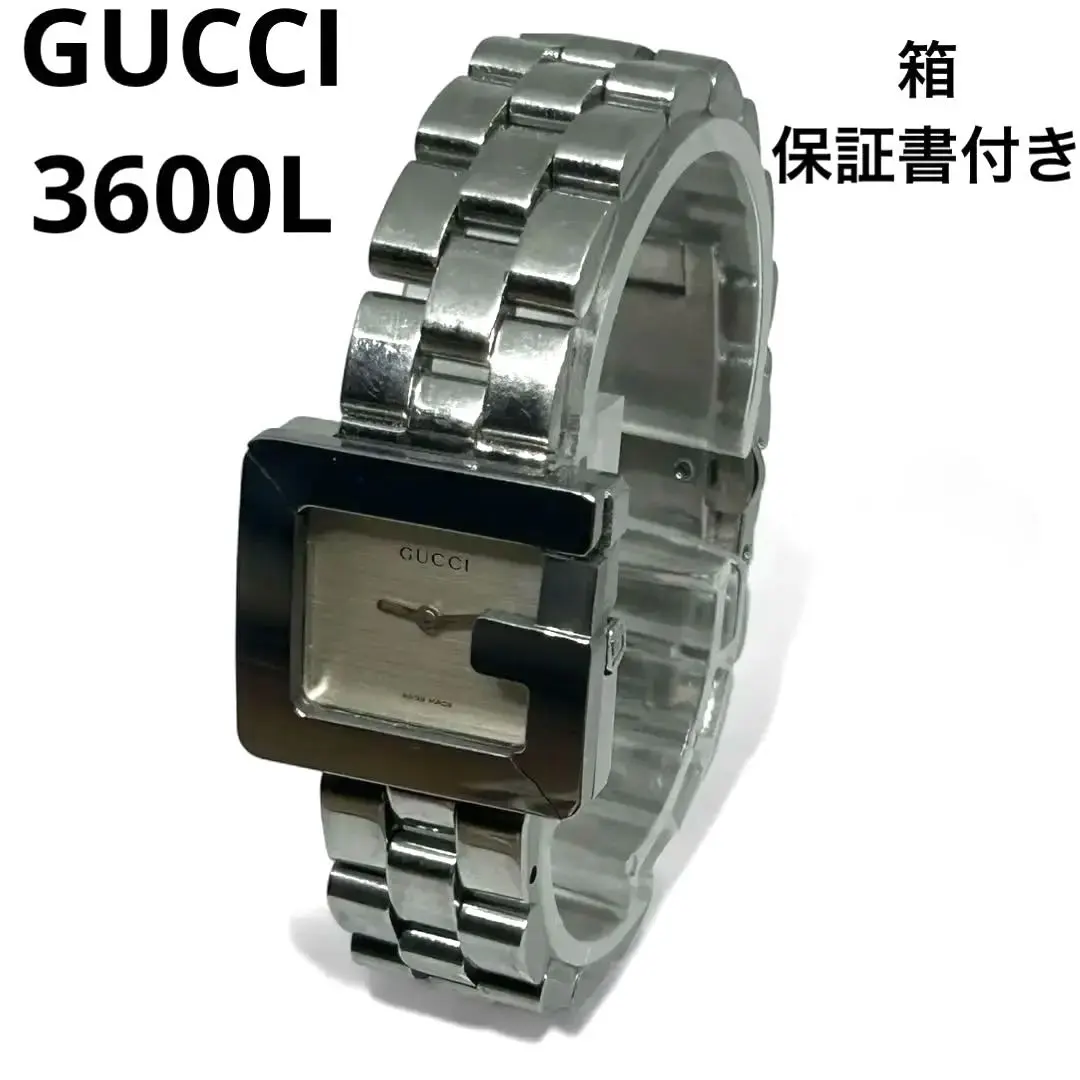 2026年最新】GUCCI 時計 2400Lの人気アイテム - メルカリ