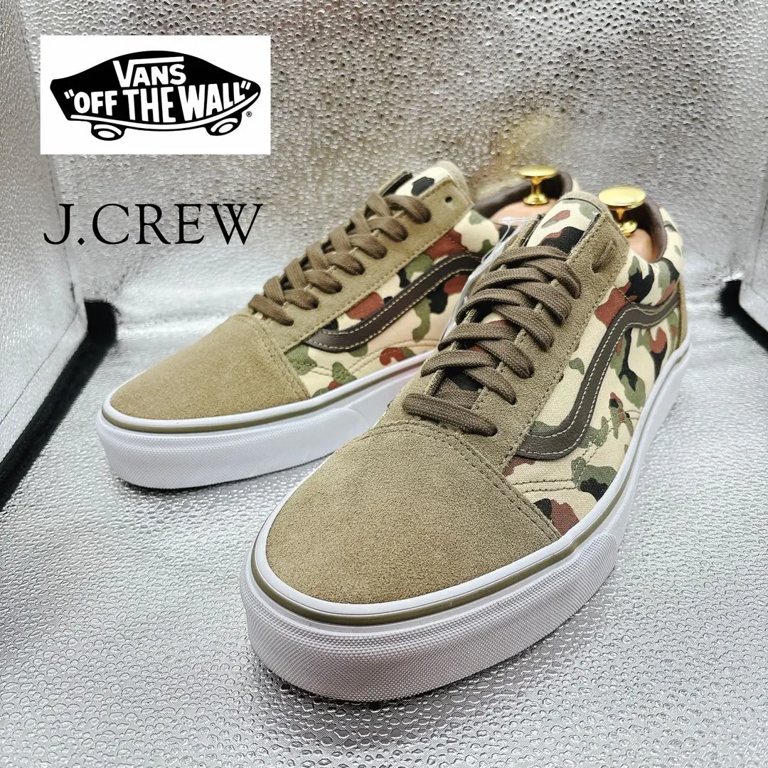 2026年最新】VANS OLD SKOOL 迷彩の人気アイテム - メルカリ
