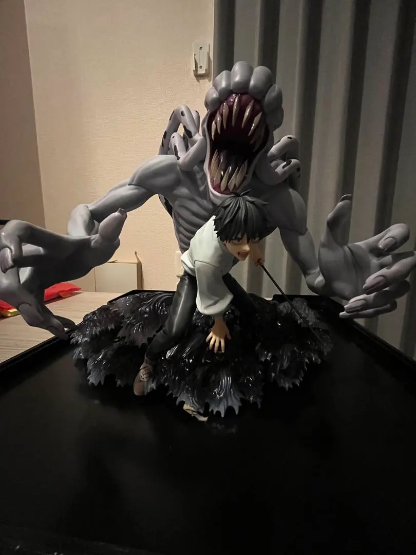 2026年最新】乙骨憂太&特級過呪怨霊祈本里香 1/7スケールフィギュアの