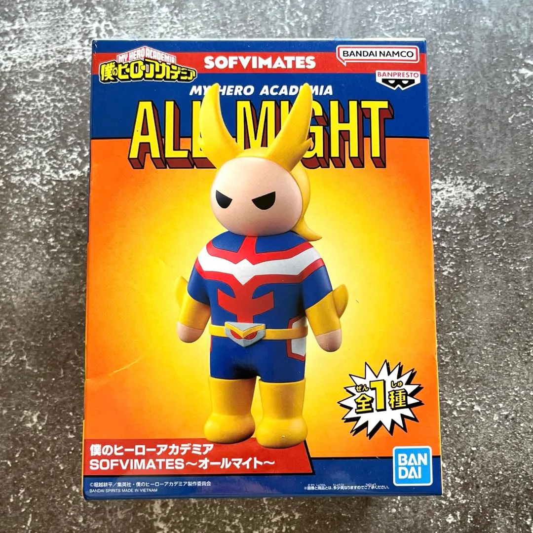 2026年最新】SOFVIMATES オールマイトの人気アイテム - メルカリ