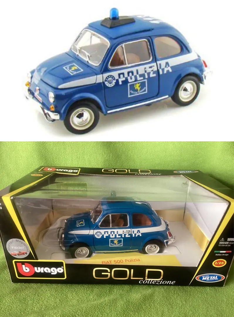 2026年最新】ブラーゴ フィアット500の人気アイテム - メルカリ