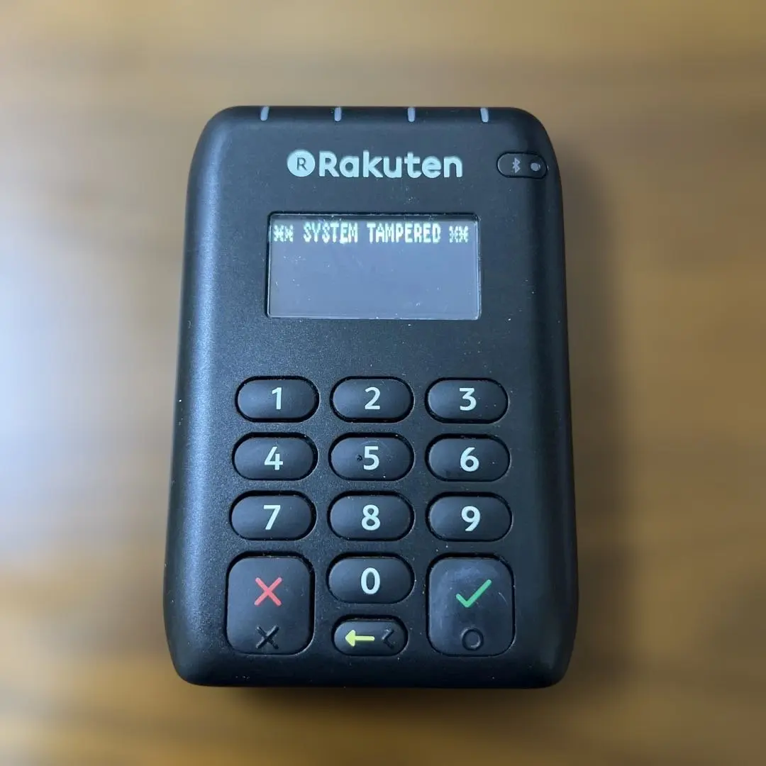 2026年最新】airペイ カードリーダーの人気アイテム - メルカリ