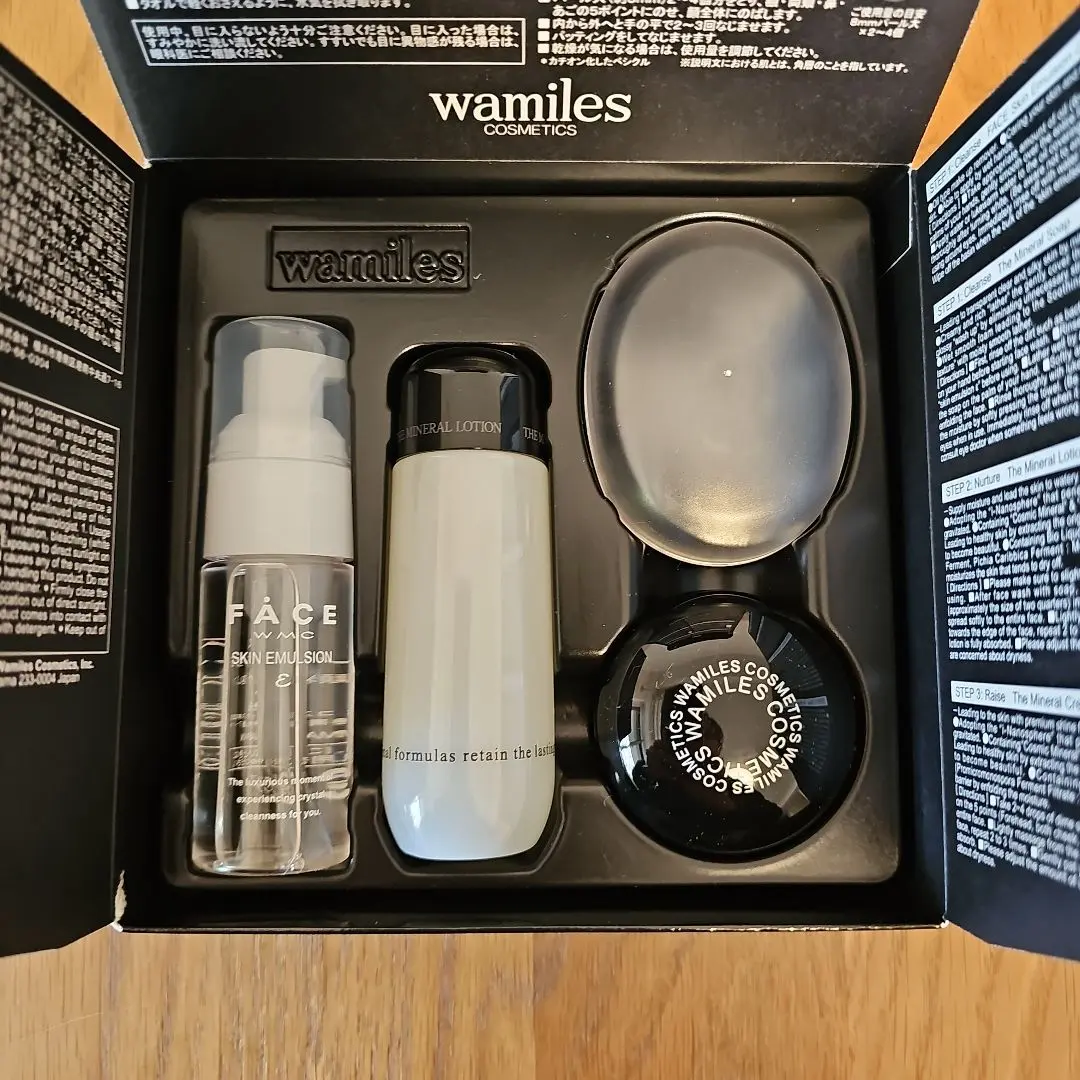 2026年最新】ワミレス ミネラルコレクションの人気アイテム - メルカリ