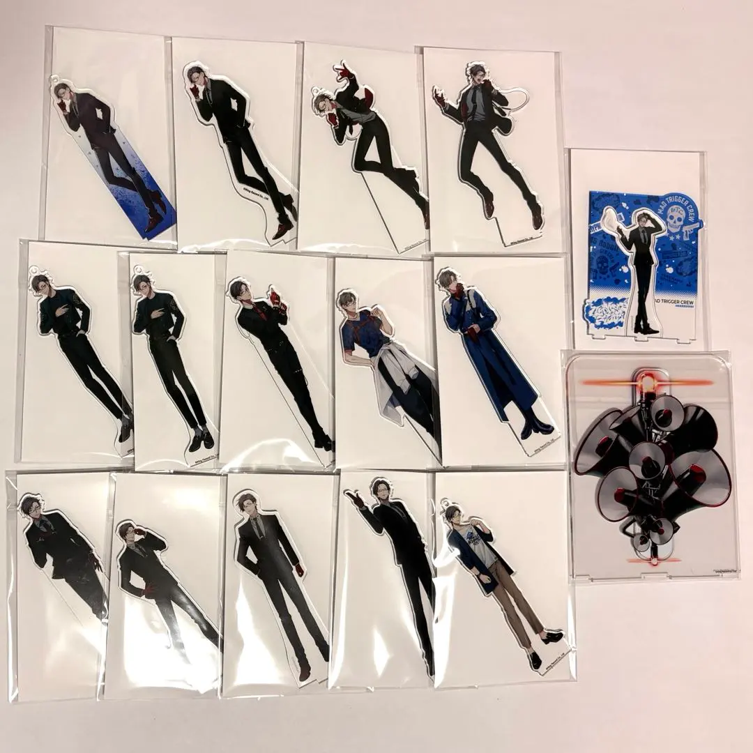 2026年最新】ew04 入間銃兎 アクスタの人気アイテム - メルカリ