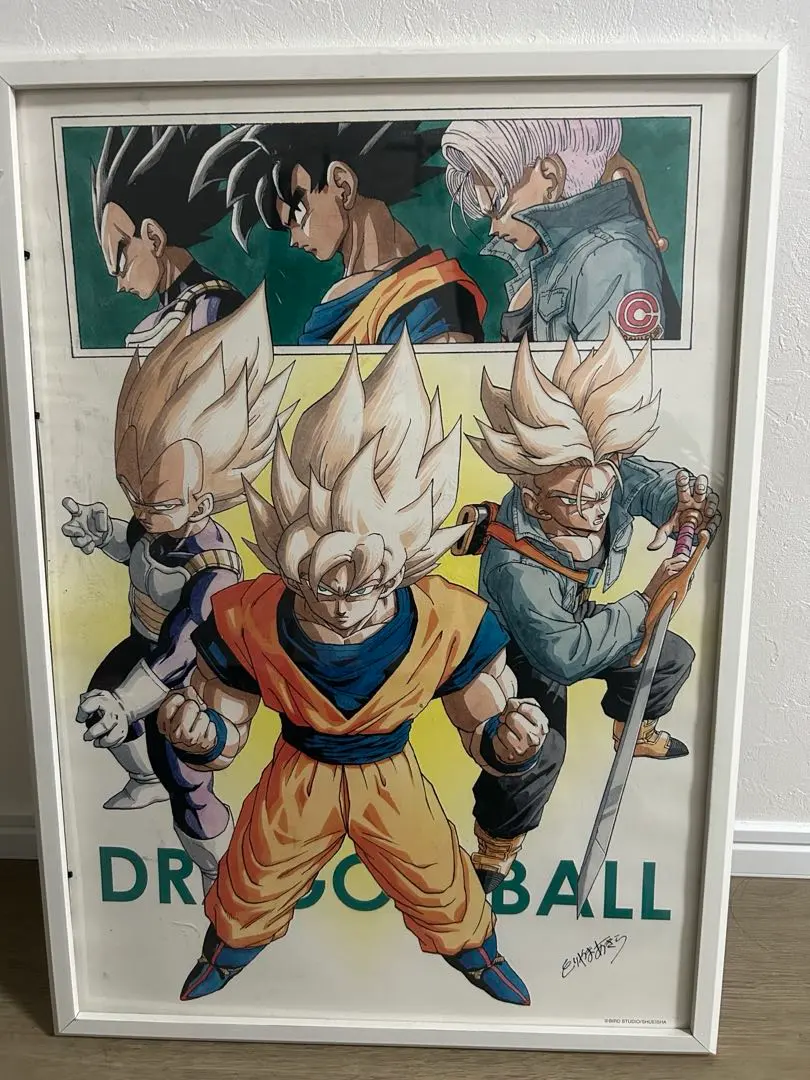2026年最新】ドラゴンボール ポスター ジャンプショップの人気アイテム