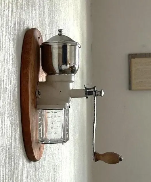 2026年最新】コーヒーミル 壁掛けの人気アイテム - メルカリ