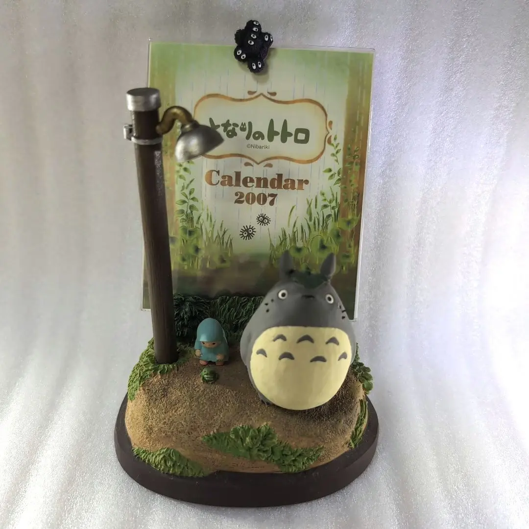 2026年最新】トトロ ジオラマ カレンダーの人気アイテム - メルカリ