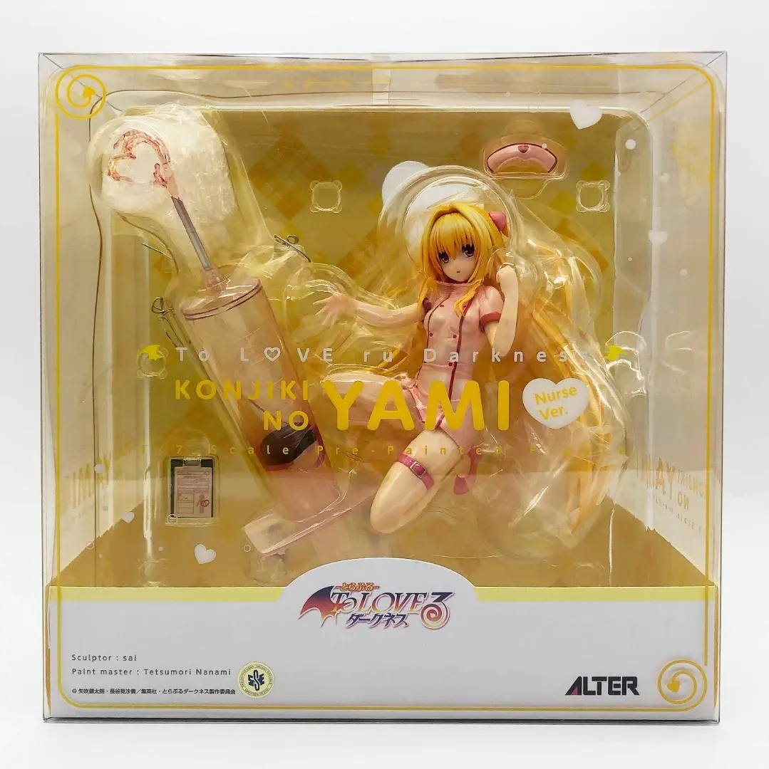 2026年最新】金色の闇 ナースVer. の人気アイテム - メルカリ