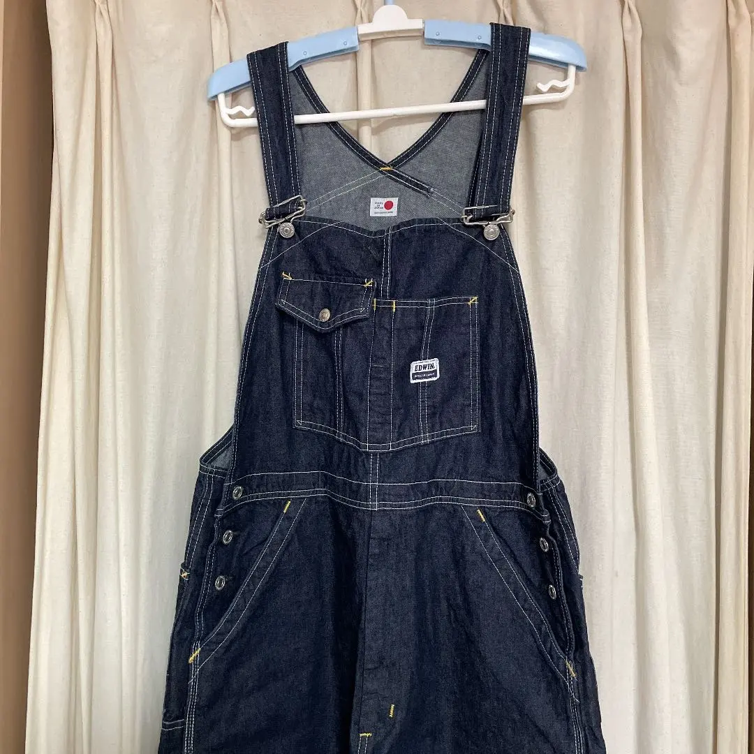 2026年最新】edwin 101 オーバーオールの人気アイテム - メルカリ