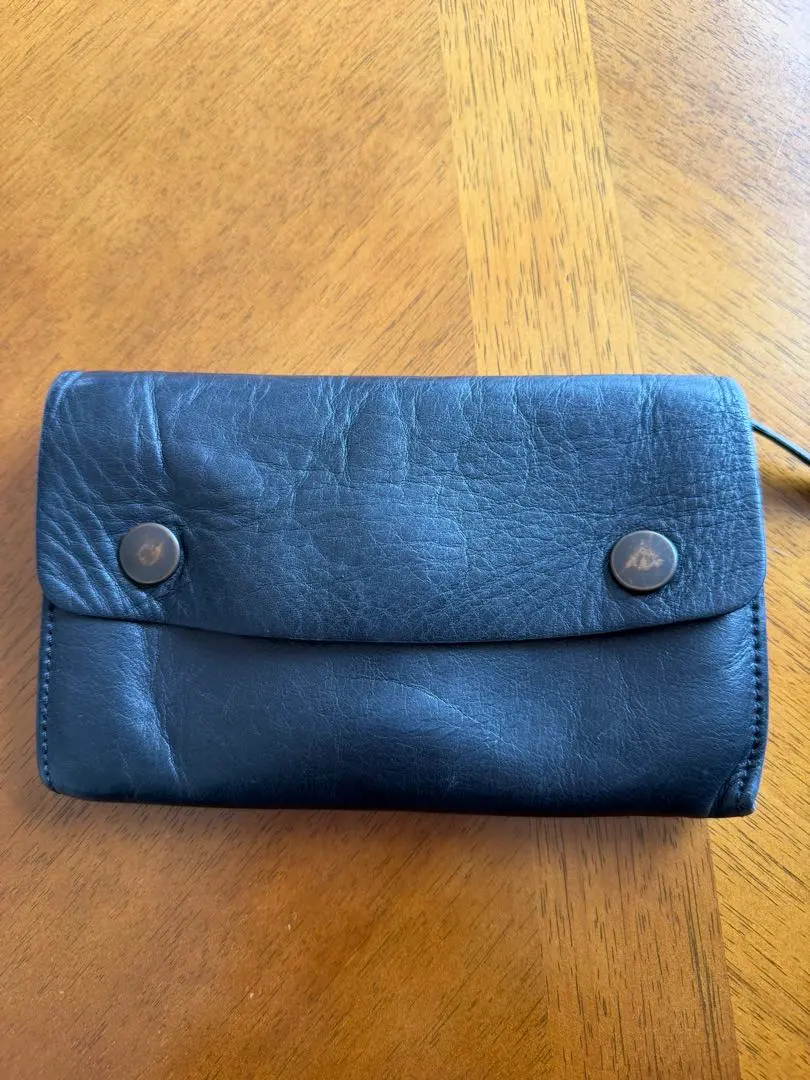 2026年最新】ann demeulemeester 財布の人気アイテム - メルカリ