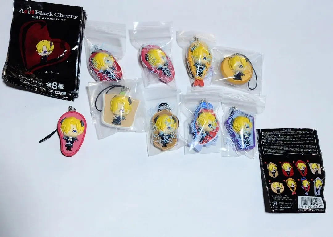 2026年最新】acid black cherry abcセットの人気アイテム - メルカリ