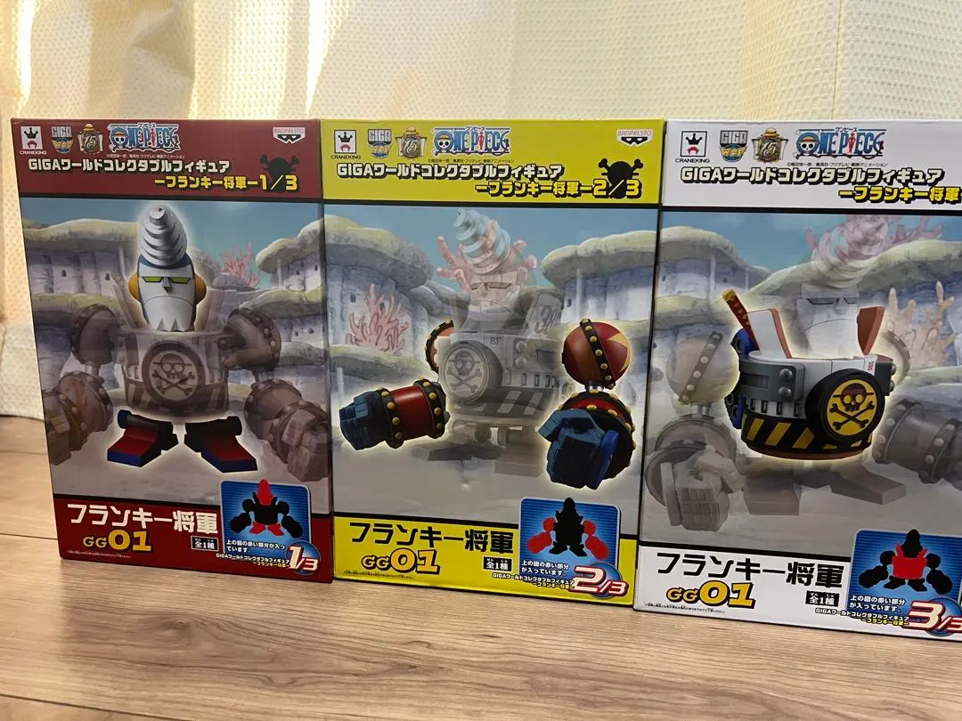 2026年最新】フランキー将軍 GIGAの人気アイテム - メルカリ