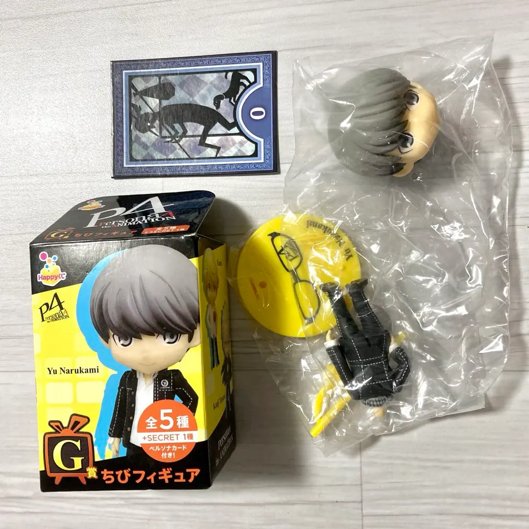 2026年最新】くじ ペルソナ 鳴の人気アイテム - メルカリ