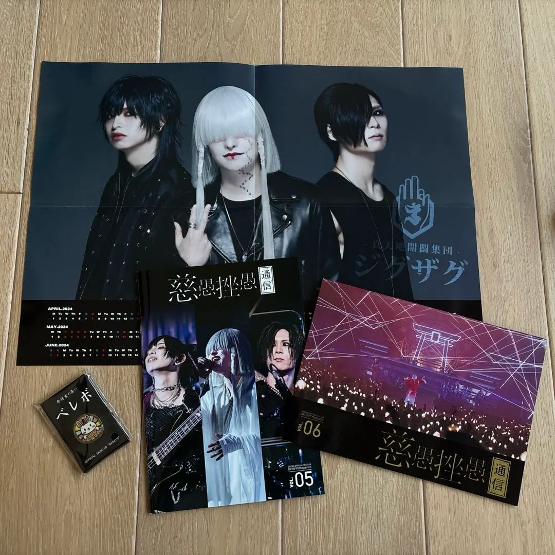 2026年最新】真天地開闢集団ジグザグ 会報の人気アイテム - メルカリ