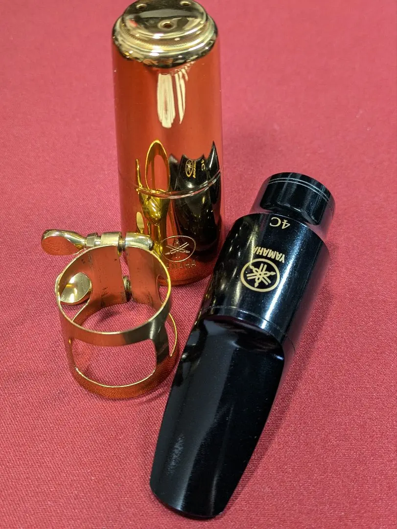 2026年最新】yamaha アルトサックスマウスピース 4cの人気アイテム