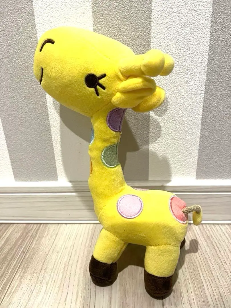 2026年最新】ナナコキリンぬいぐるみの人気アイテム - メルカリ