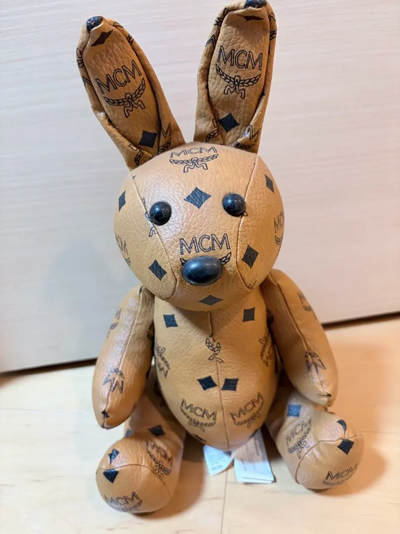 2026年最新】MCM ぬいぐるみの人気アイテム - メルカリ