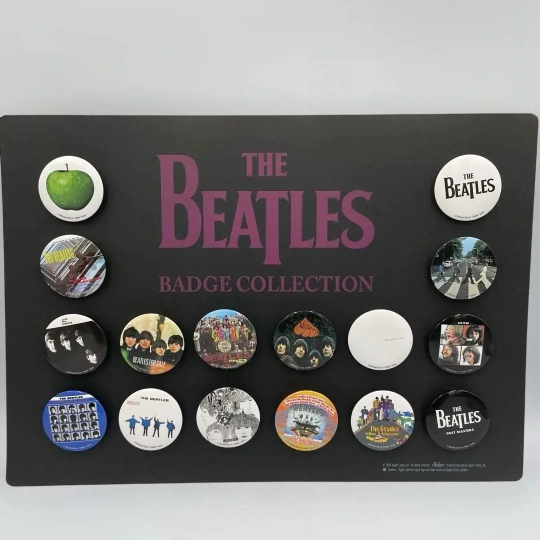 2026年最新】缶バッチ ビートルズの人気アイテム - メルカリ