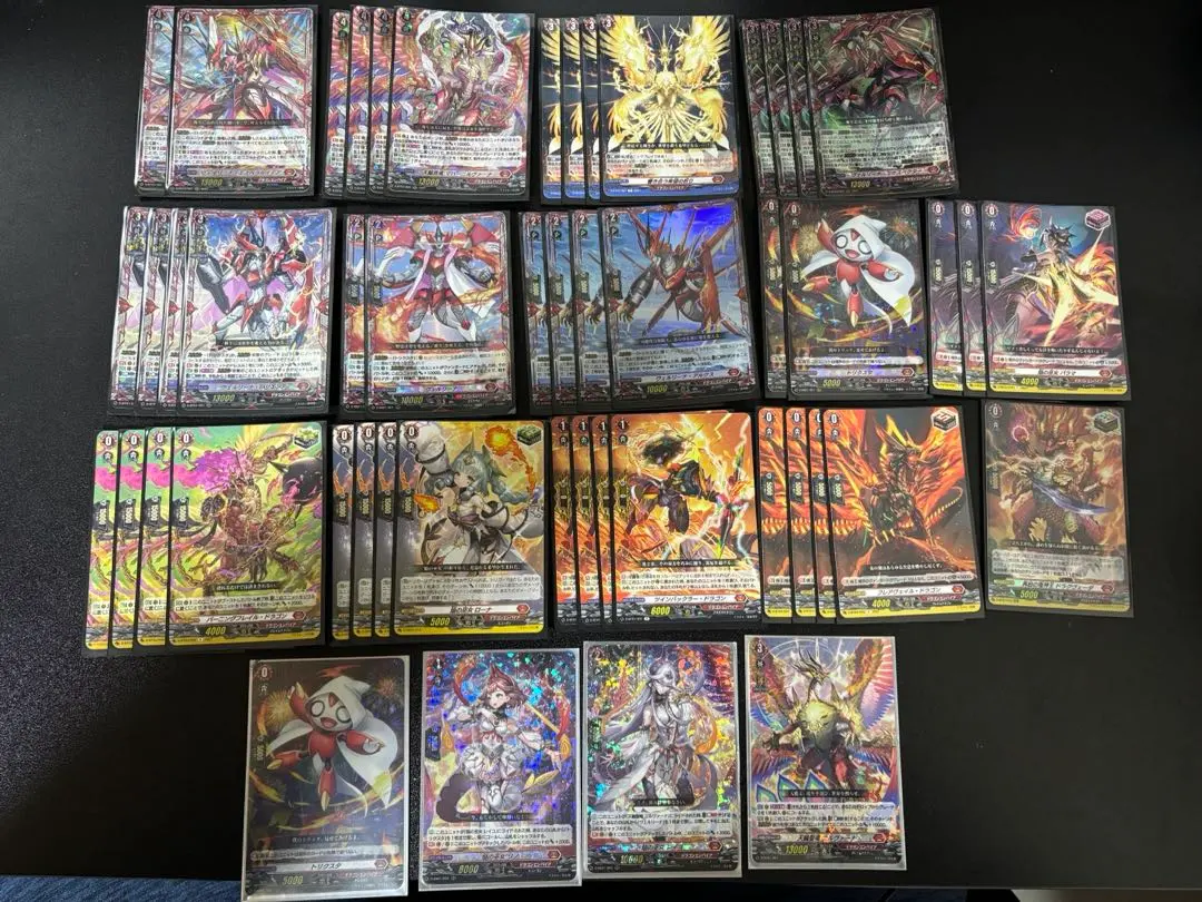 2026年最新】ヴァンガード ニルヴァーナ・ジーヴァ デッキの人気