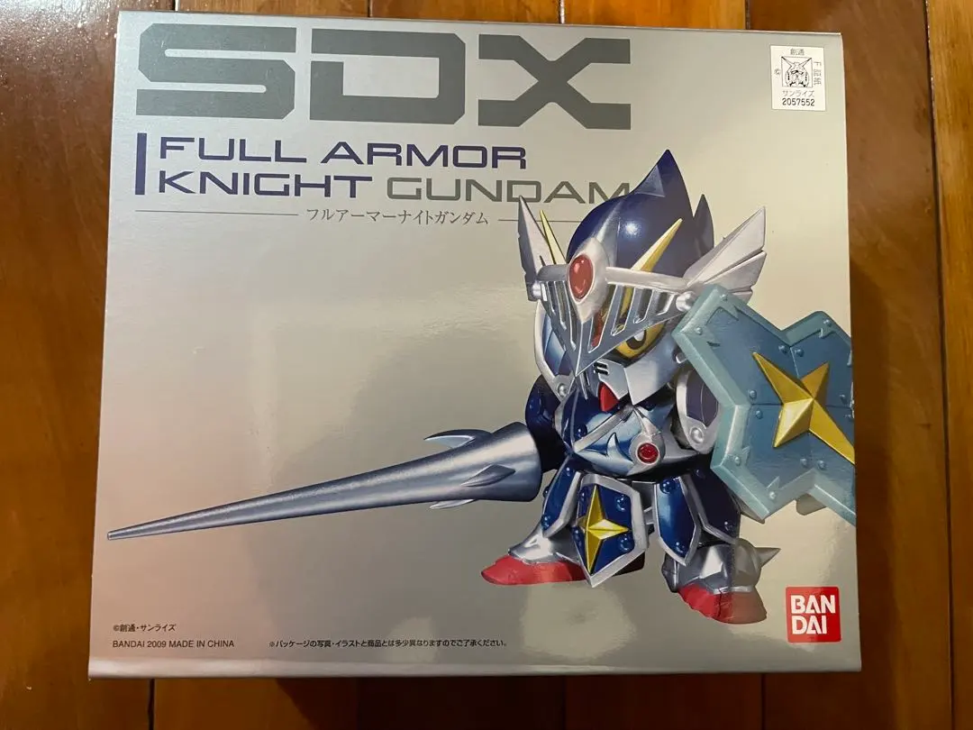 2026年最新】SDX フルアーマーナイトガンダムの人気アイテム - メルカリ