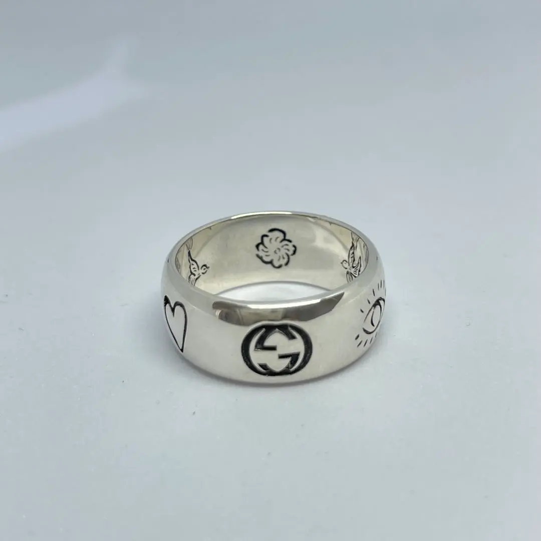 2026年最新】gucci blind for love リングの人気アイテム - メルカリ