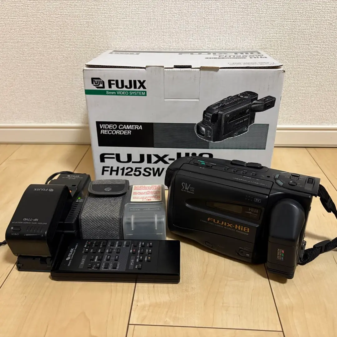 2026年最新】fujix HI8の人気アイテム - メルカリ