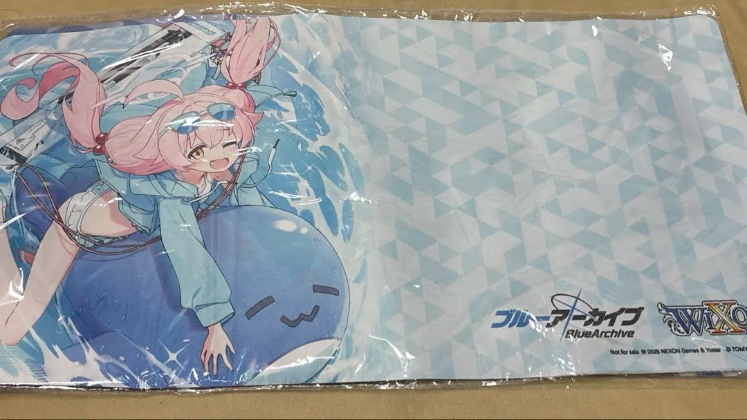 2026年最新】Wixoss プレイマット ブルーアーカイブの人気アイテム