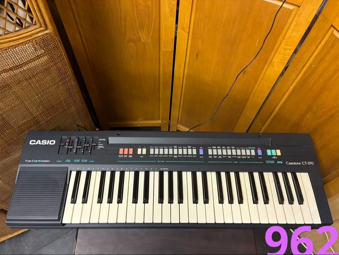 2026年最新】casio ct-636の人気アイテム - メルカリ