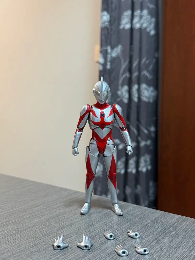 2026年最新】S.H.Figuarts ウルトラマン 改造品の人気アイテム - メルカリ