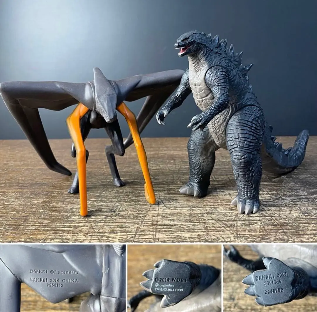 2026年最新】ムートー ゴジラの人気アイテム - メルカリ