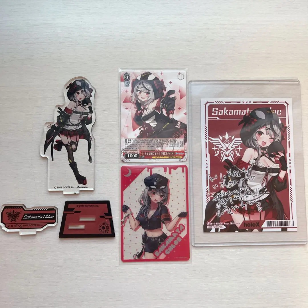 2026年最新】キミと願うミライ 沙花叉クロヱの人気アイテム - メルカリ