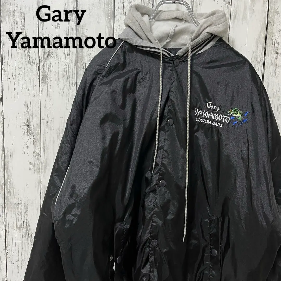 2026年最新】ゲーリーヤマモト ジャケットの人気アイテム - メルカリ