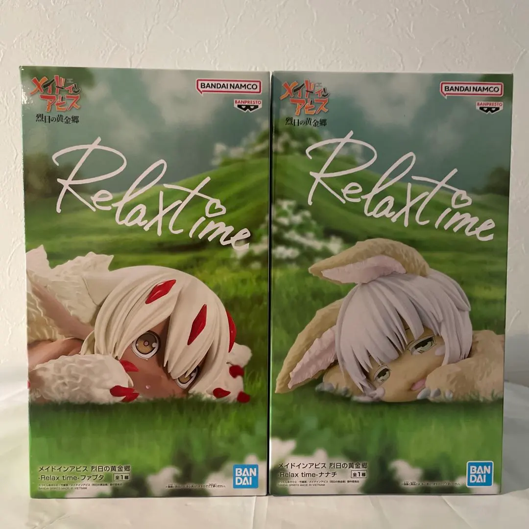 2026年最新】メイドインアビス 烈日の黄金郷 -Relax time-ナナチの人気