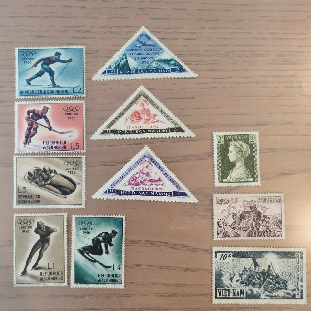 2026年最新】サンマリノ 切手の人気アイテム - メルカリ