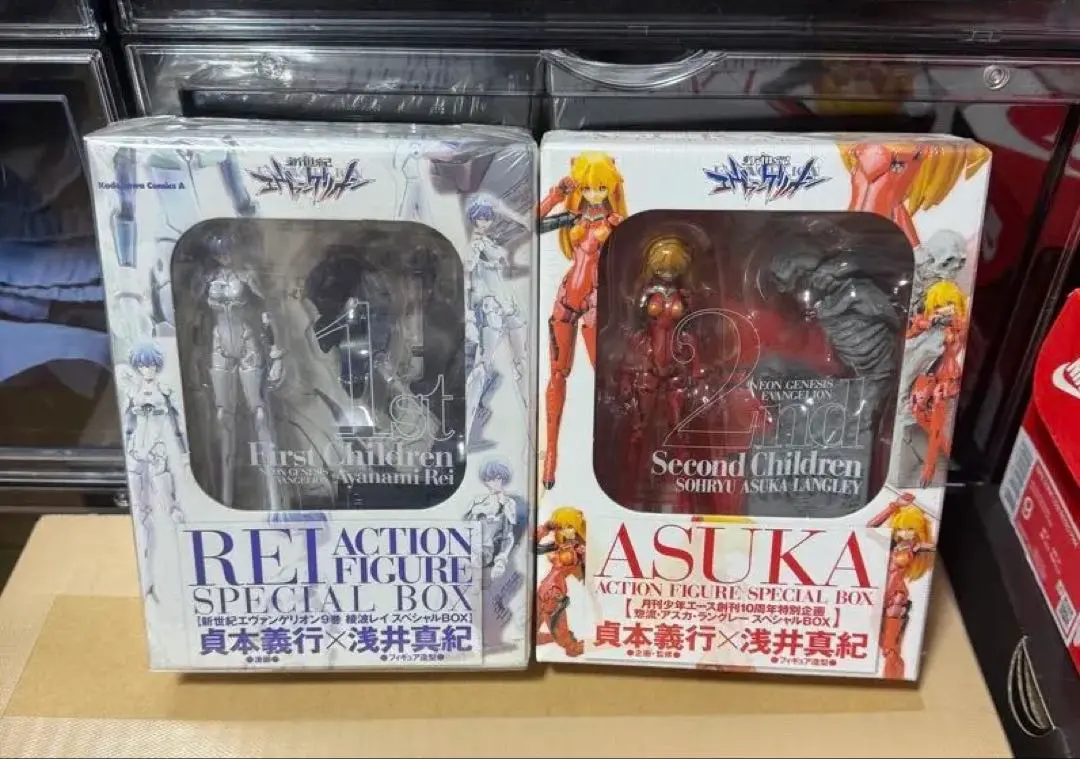 2026年最新】惣流・アスカ・ラングレー スペシャルboxの人気アイテム