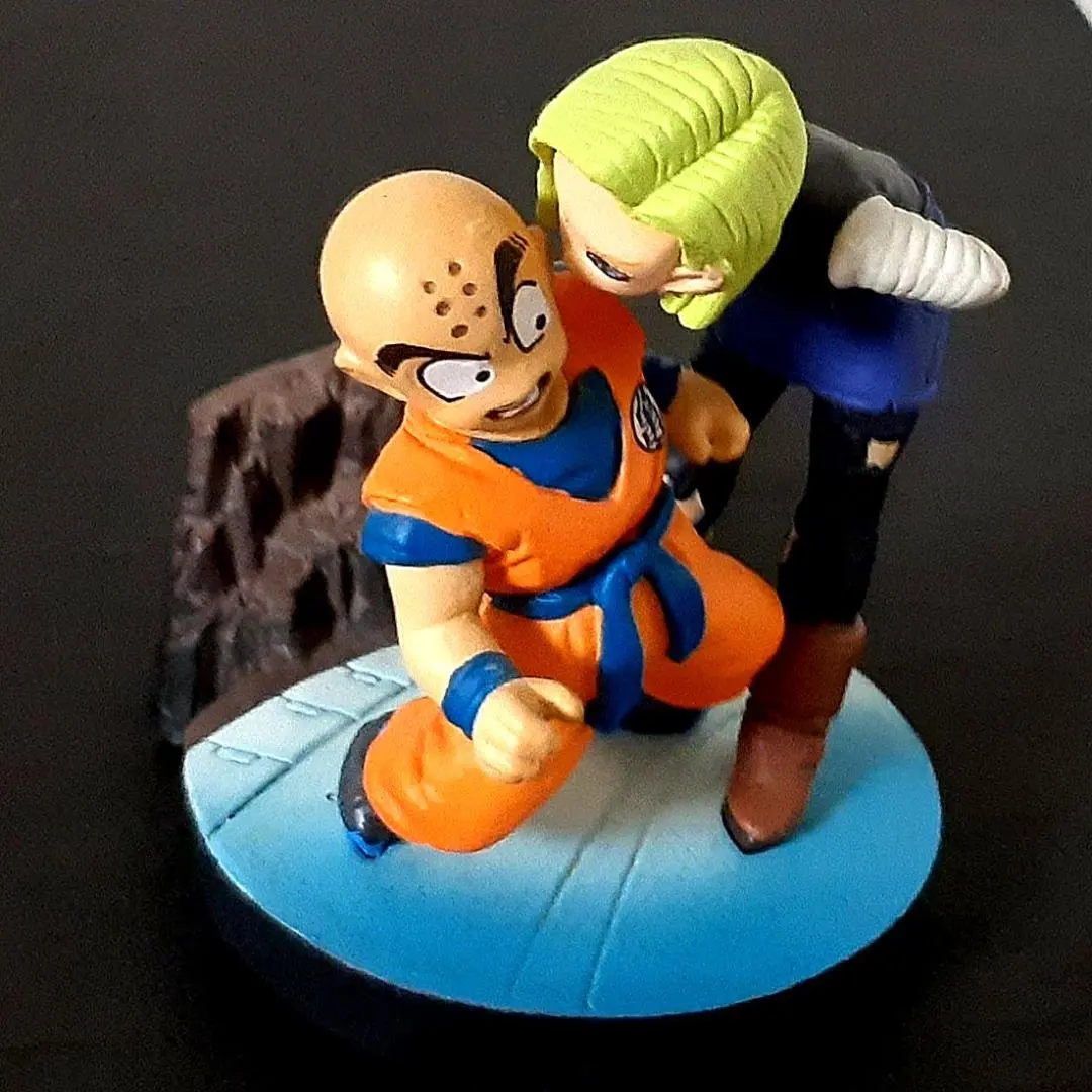 2026年最新】ドラカプ クリリン 18号の人気アイテム - メルカリ