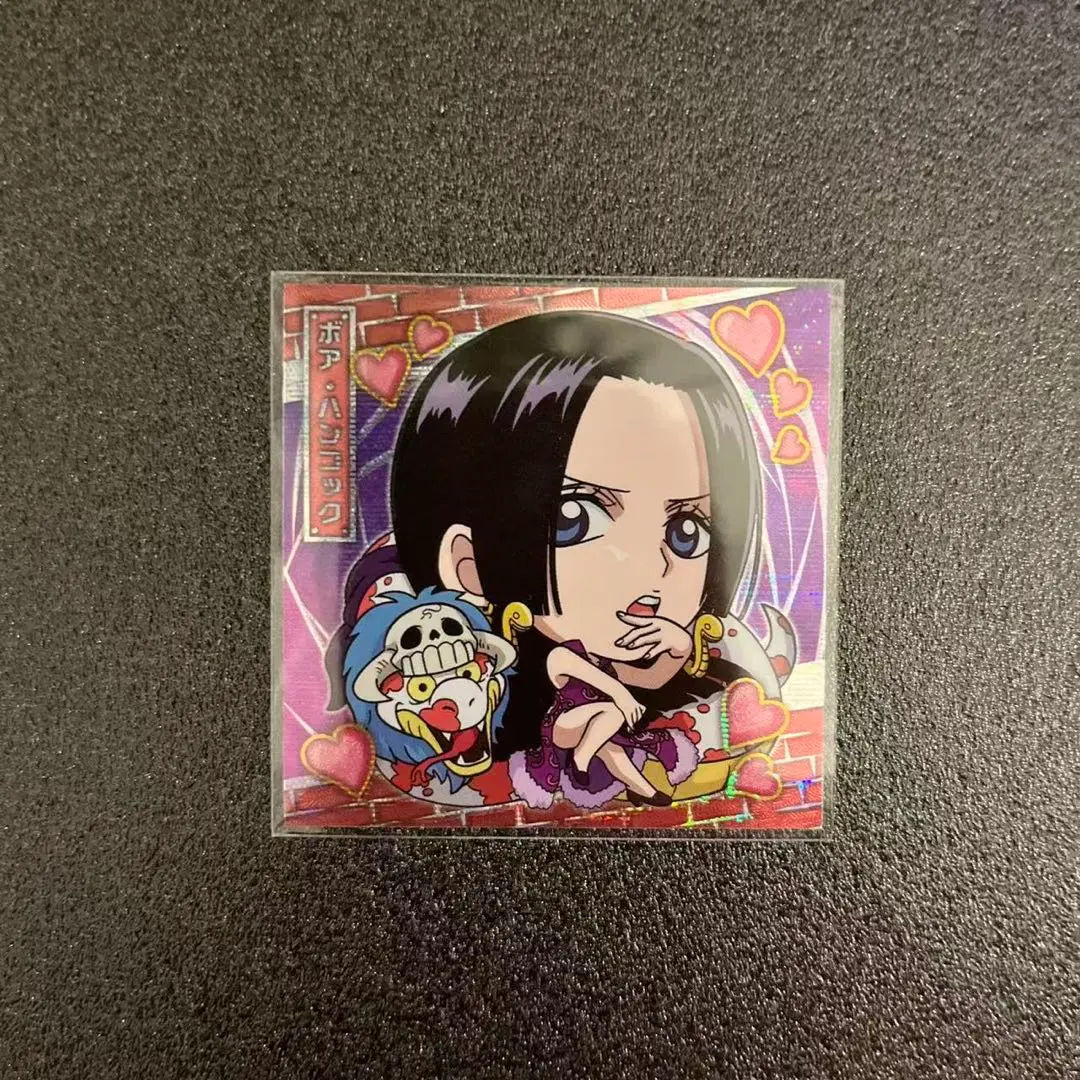 2026年最新】ワンピース ウエハース シール ハンコックの人気アイテム