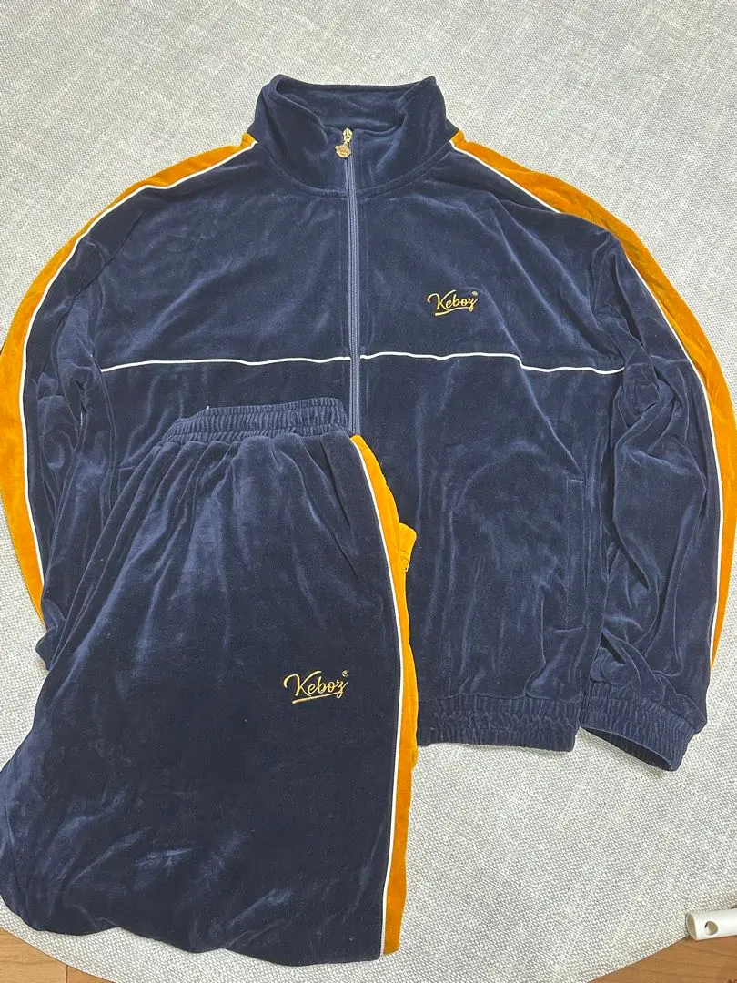 2026年最新】KEBOZ セットアップ ベロアの人気アイテム - メルカリ